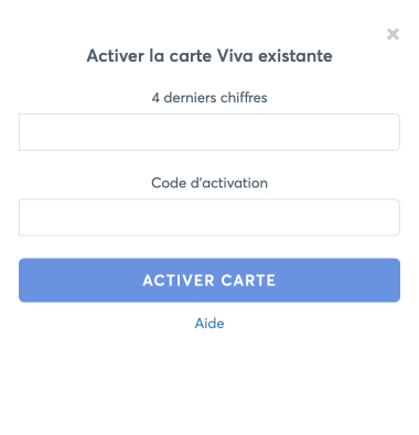 activer-une-carte